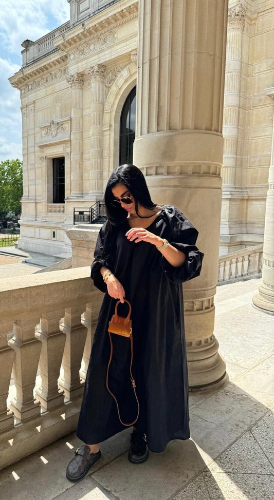 Robe Elena Noir