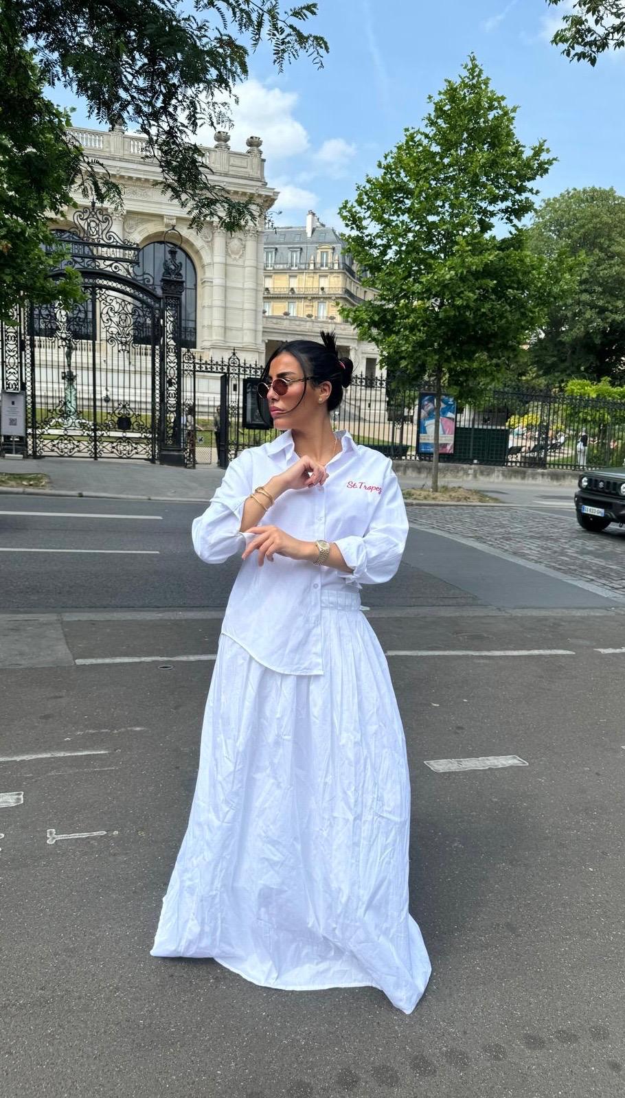 Chemise Saint-tropez